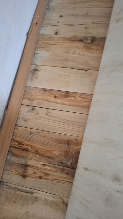 Естествен паркет може да се преизползва