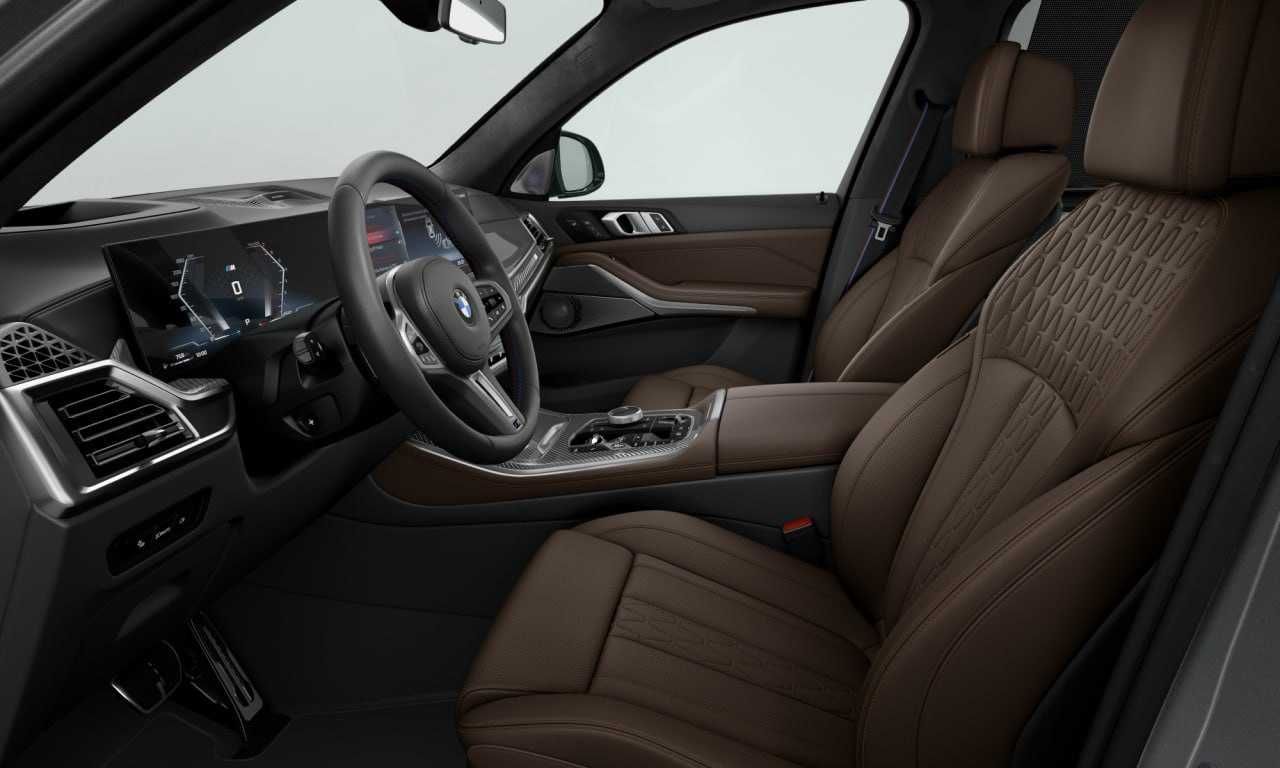 BMW X5 M60i xDrive (G05) c гарантии