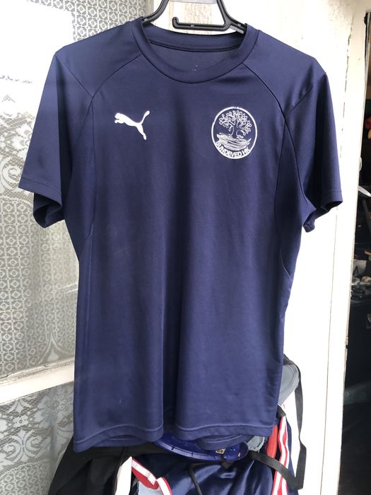 Puma тениска нова S