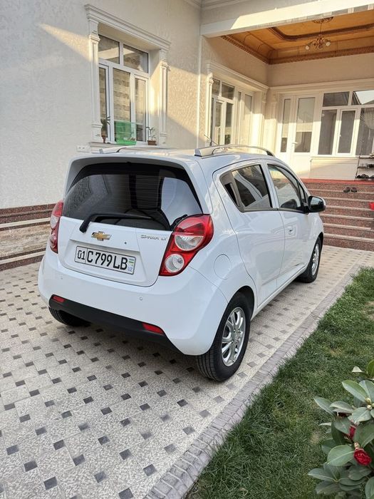 Spark 3 Позиция Full Позиция Пробег 51000км Одни Руки