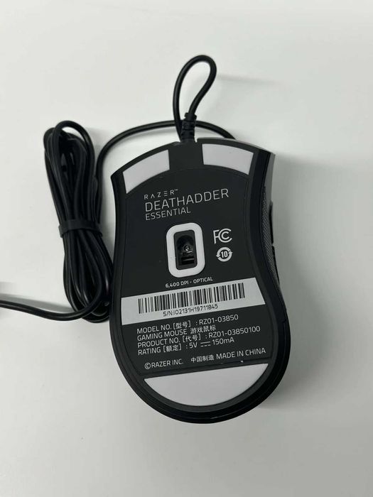 Геймърска мишка Razer