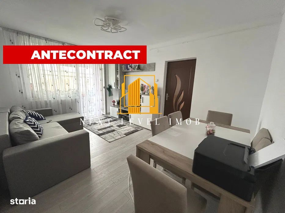 Apartament 2 camere  Craiovei