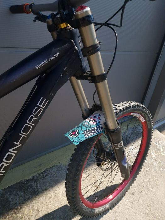 Колело за downhill (мекица) Iron Horse Sunday
