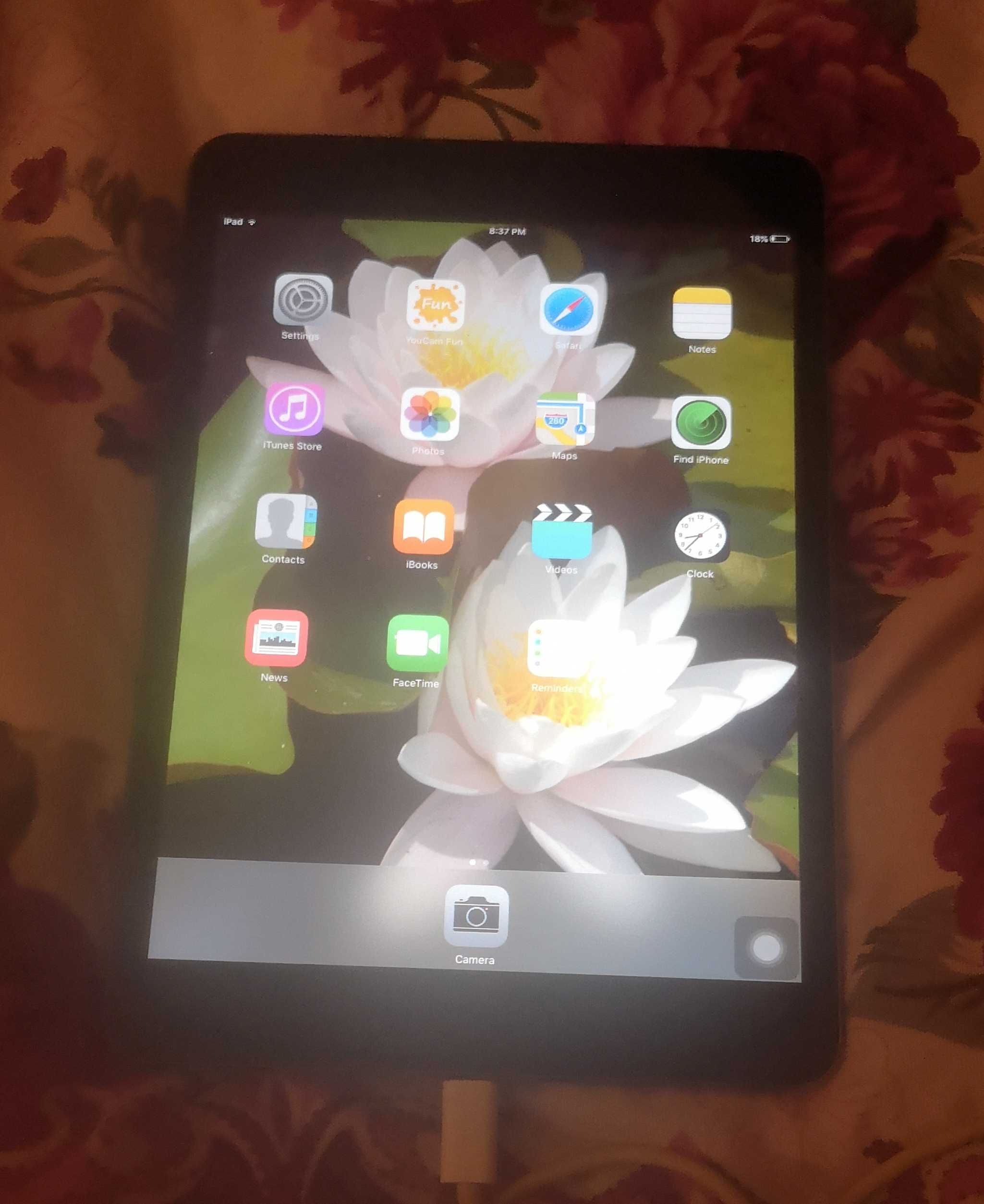 Tableta iPad Model 1455