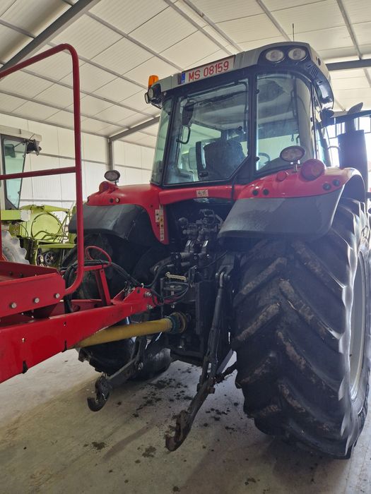 Tractor Massey Ferguson 7618