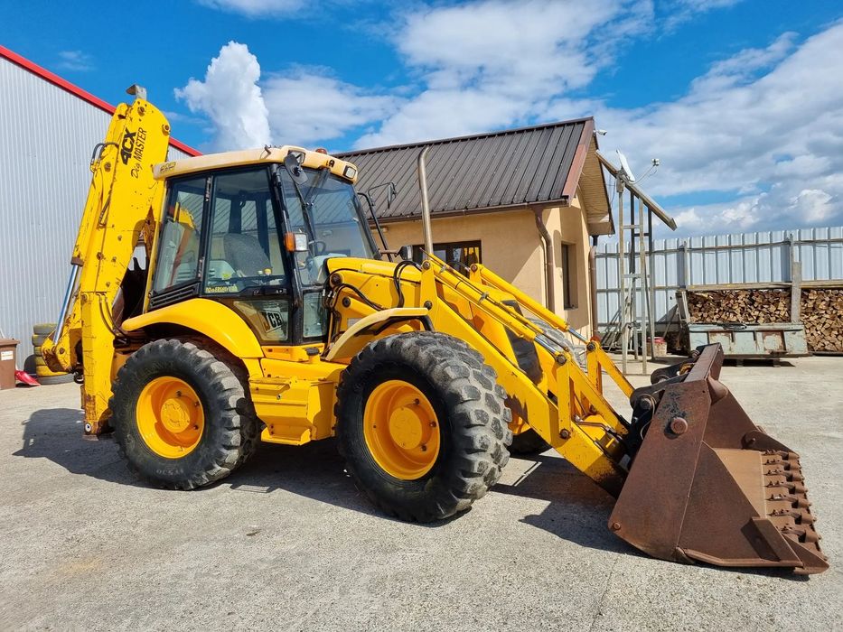 JCB 4CX