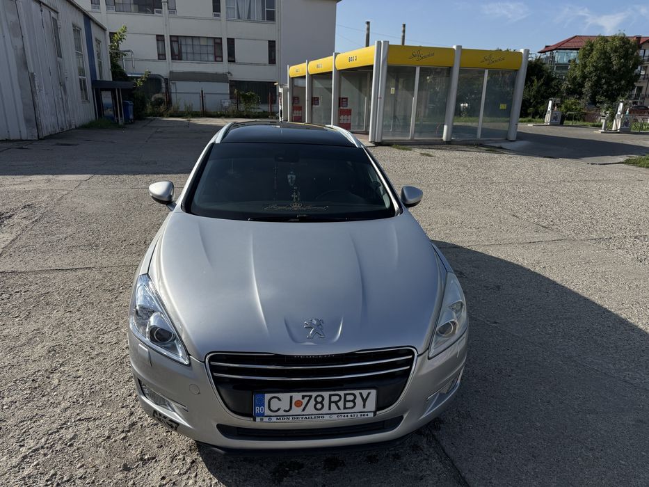 Peugeot 508 2.0 HDI