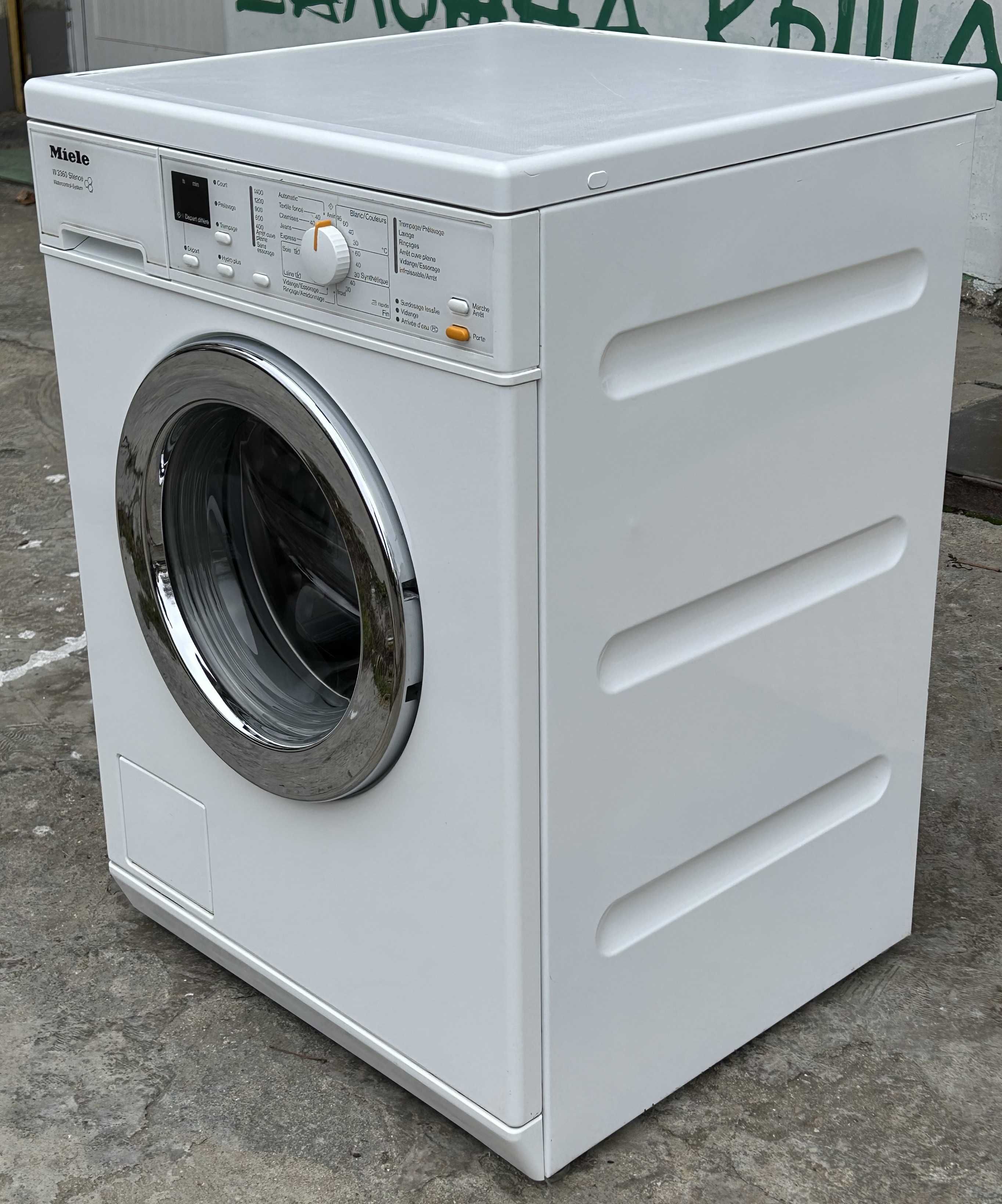 Пералня Miele W3360| 6 kg | A++ | 1400 оборота