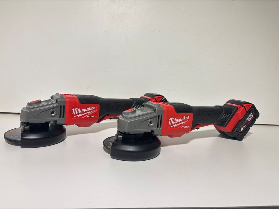 Flex milwaukee M18 FHSAG125XPDB