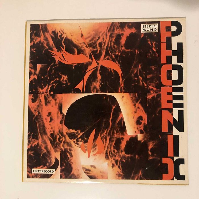 Phoenix - Cei ce ne-au dat nume - vinil