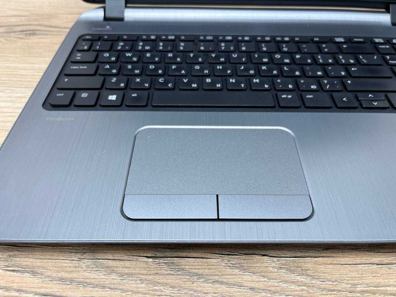 HP ProBook Core i5/озу 6/SSd 128/HDD 1Tb/2.20Ghz Для бизнесa