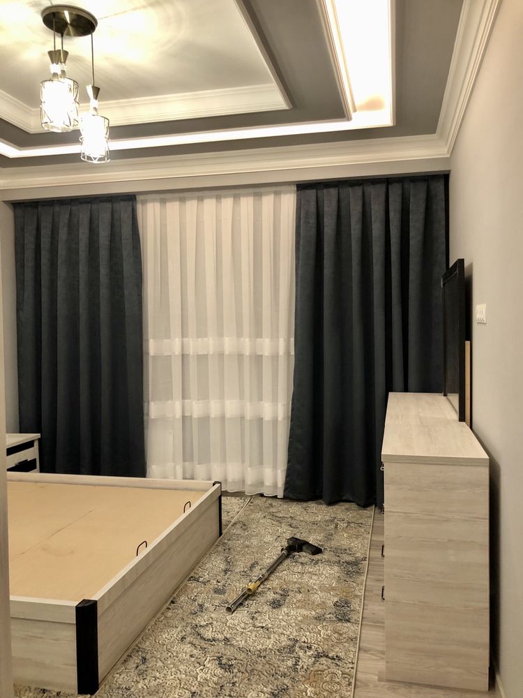 Арендаr Сергели Green Hause срочно сдаётся 3х комнатная квартира