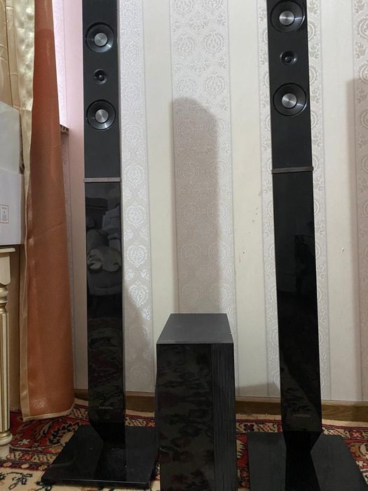 Музыкальные колонки Samsung