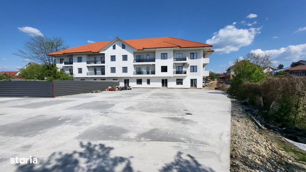 Apartament NOU 2 camere, INFINITY RESIDENCE *predare imediata*