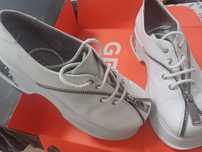 Pantofi piele otter grixx