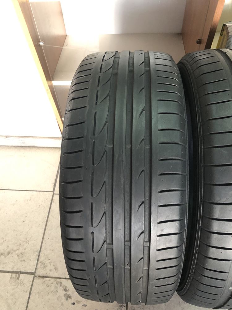 235 50 18 Bridgestone de vara