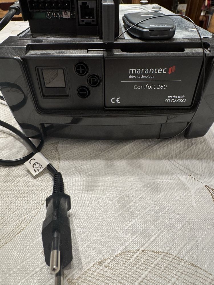 Мотор за гаражна врата Marantec Comfort 280