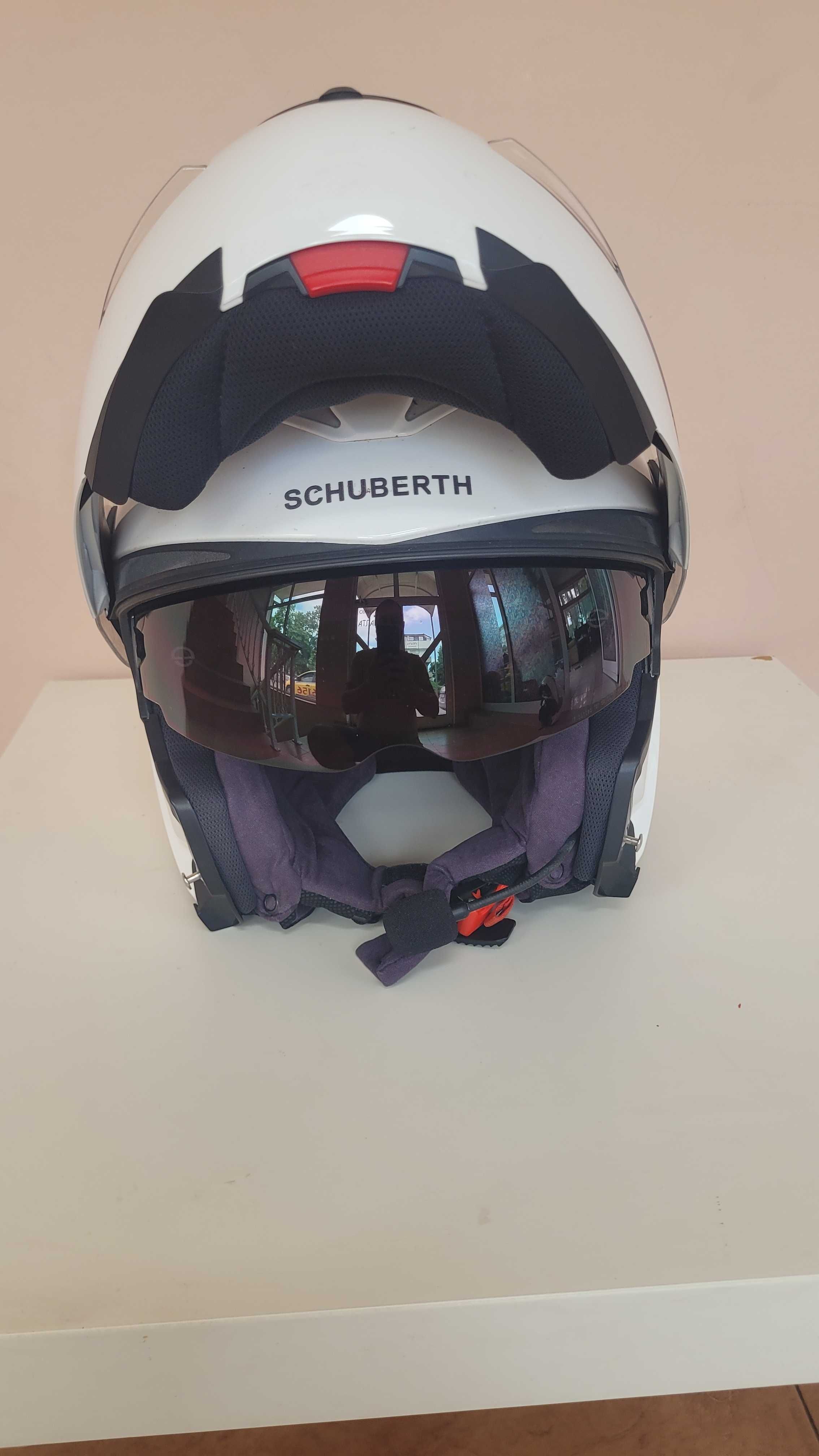 Модуларни каскси  HJC  /Schuberth c3 Pro xl