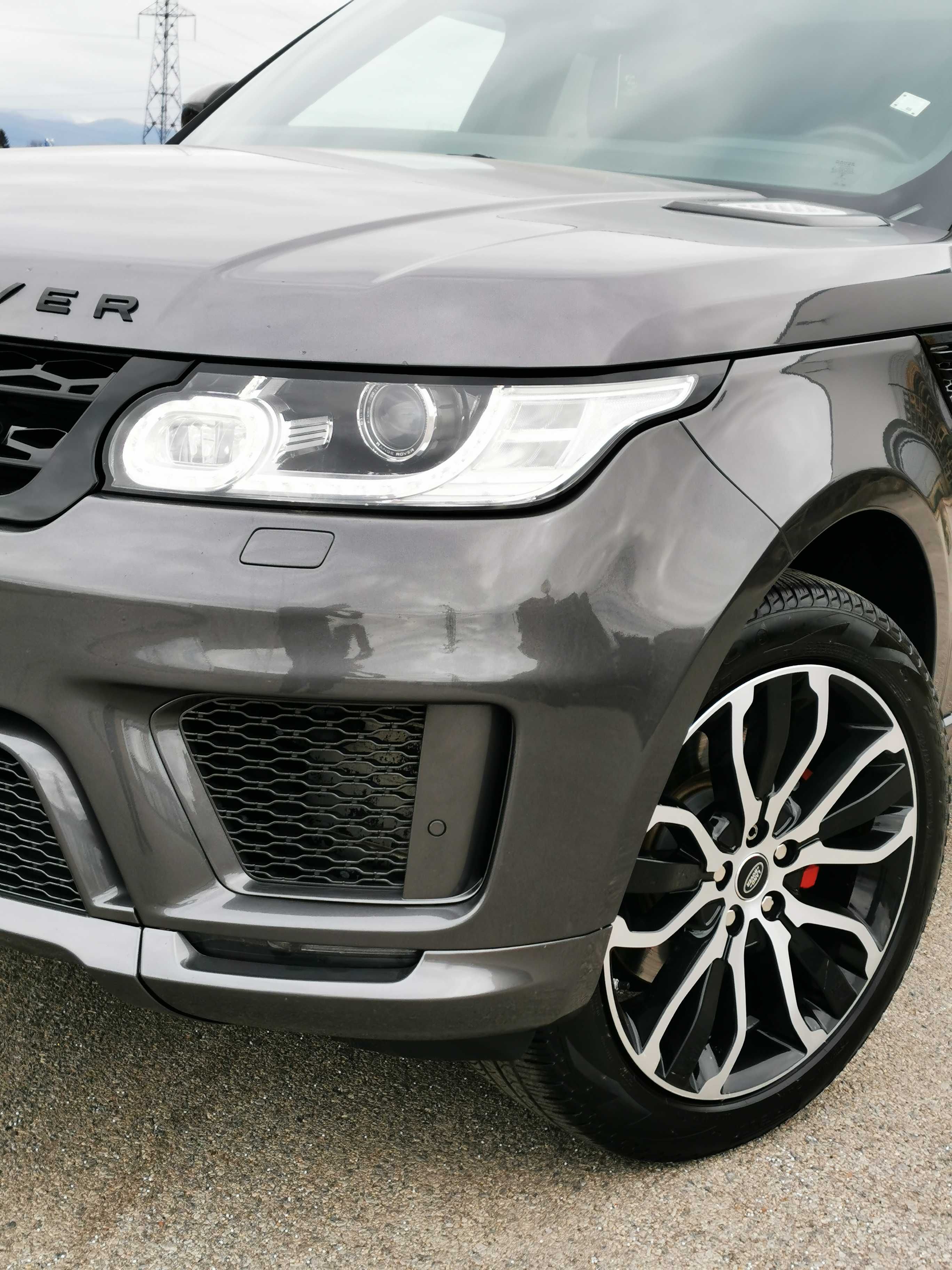 Land Rover Range Rover Sport RANGE ROVER SPORT 3.0 D