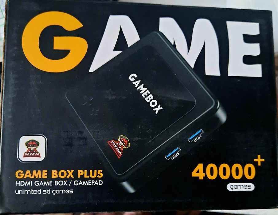 Игровая приставка