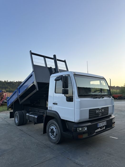 Man basculabil LE  8.180