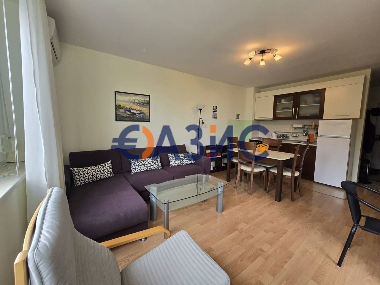 Продава се Двустаен апартамент в Свети Влас - 65 кв.м за 1077 €/кв.м - Снимка #6