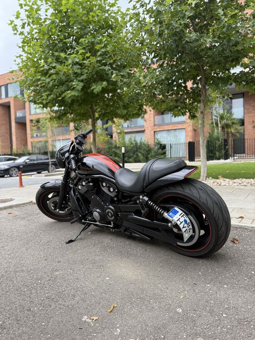 Harley Davidson V Rod Night Rod Special Custom