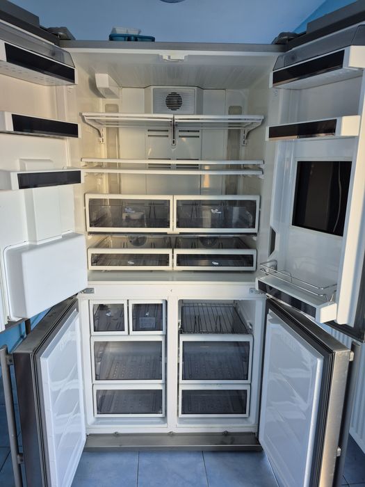 Combina frigo Side by Side