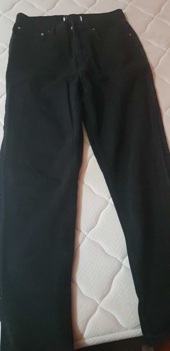 Дънки Mom fit M размер
