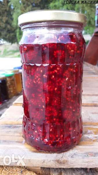 Домашни Сладка от Горски Плодове