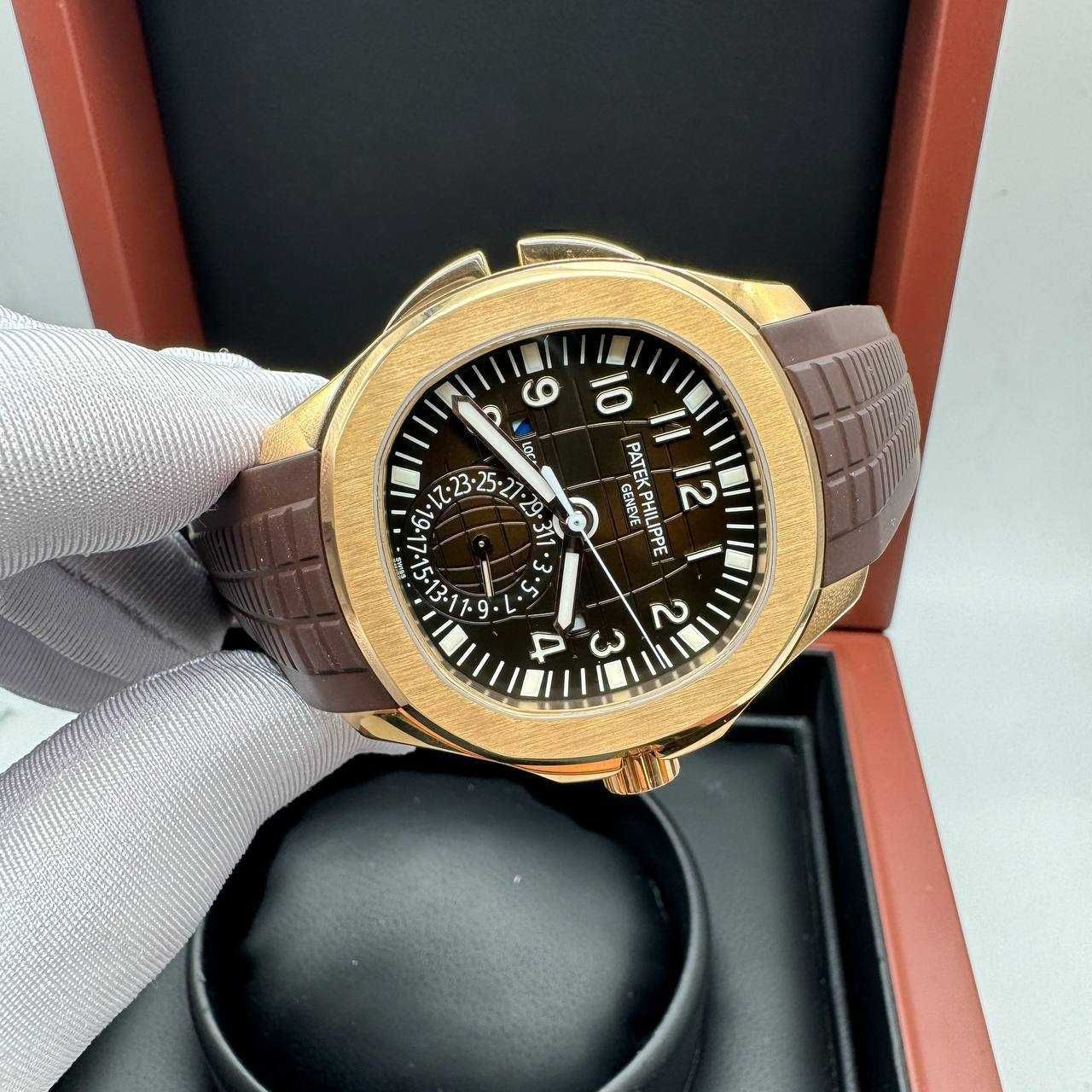 Patek Philippe Aquanaut 5167R-001