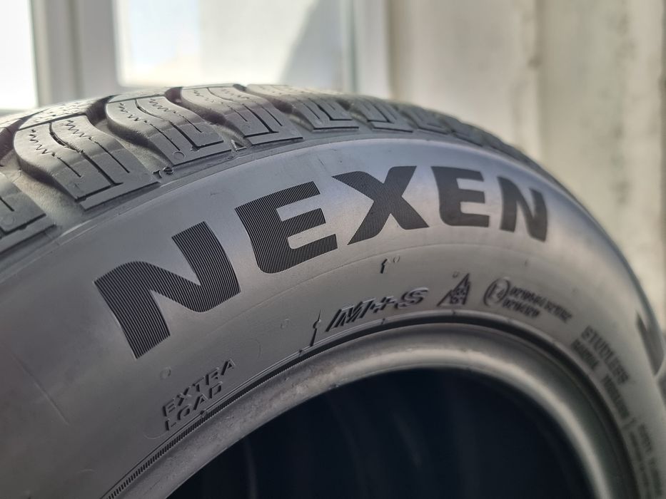 185/60/15 Nexen 4Броя: 250лв 7.5мм