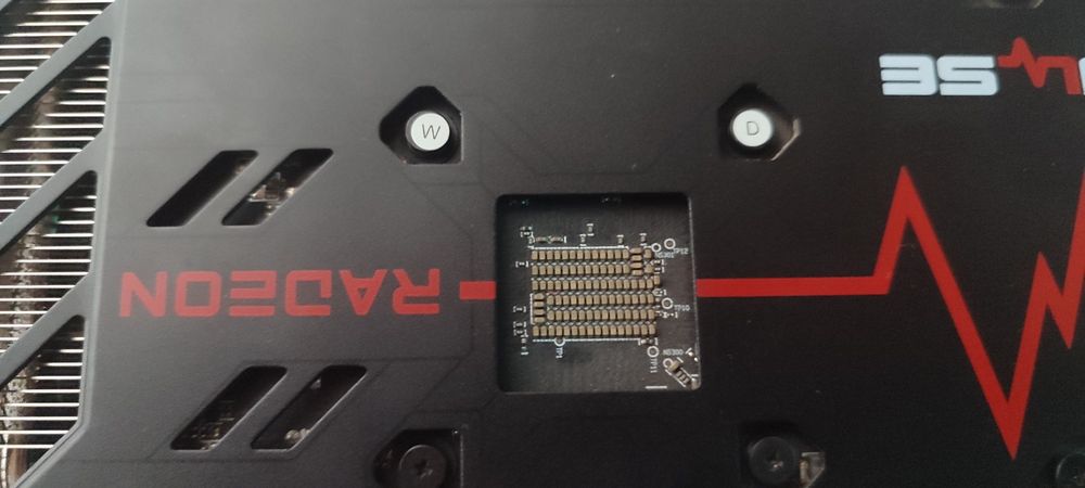 Видеокарта RX 6500 XT 4gb GDDR6