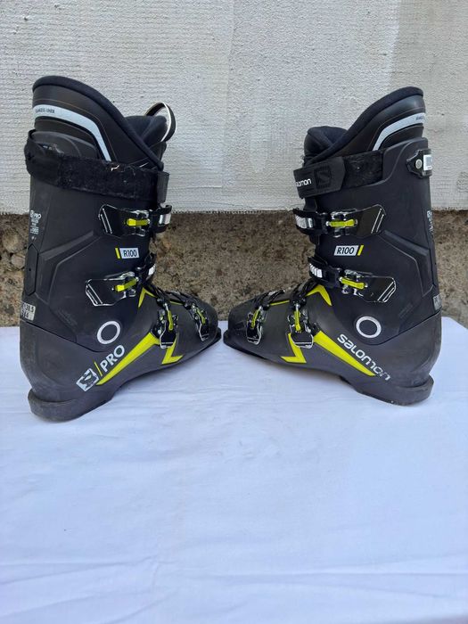 Clapari ski schi Dalbello Spro R100 marime Eur:46 Mondo:30