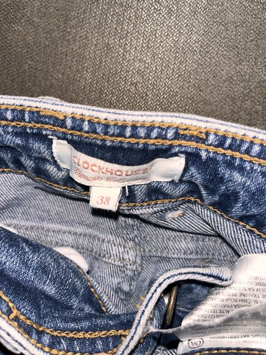 Blugi skinny C&A