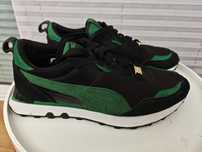 Adidasi Puma Rider FV Archive Remastered, negru/verde 44.5
