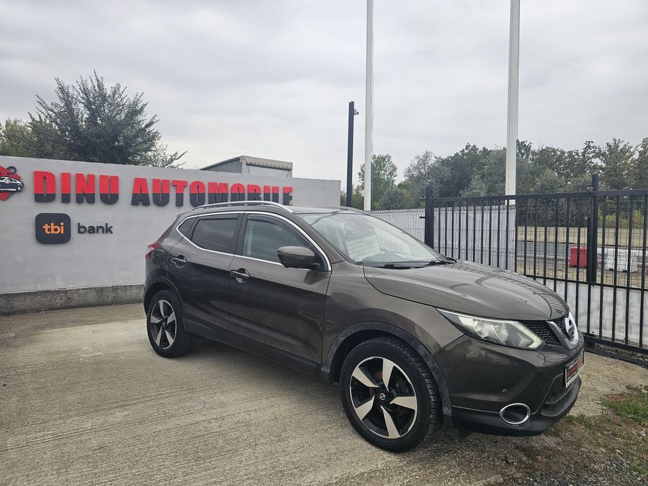 Nissan Qashqai Manuala