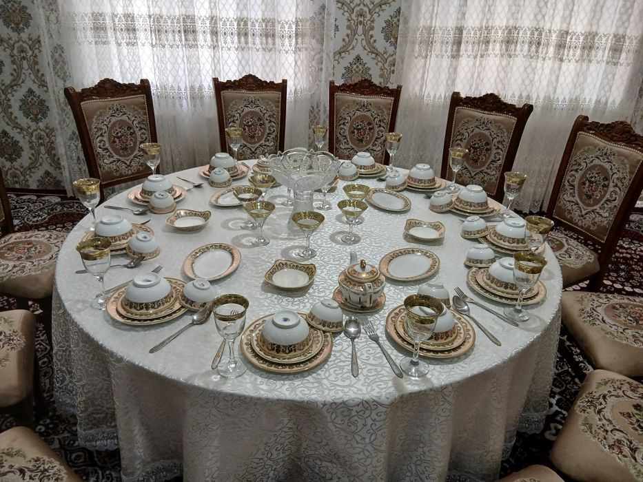 Prokat stol stul chinni idish beriladi.