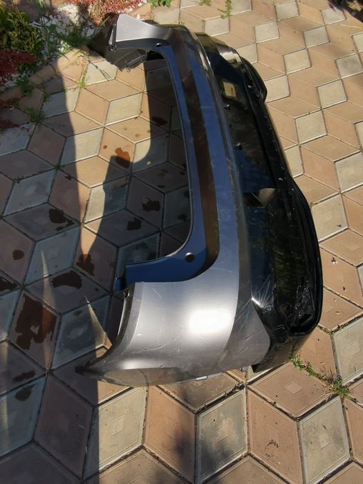 Bara spate Renault megane etech 5 electric spoiler