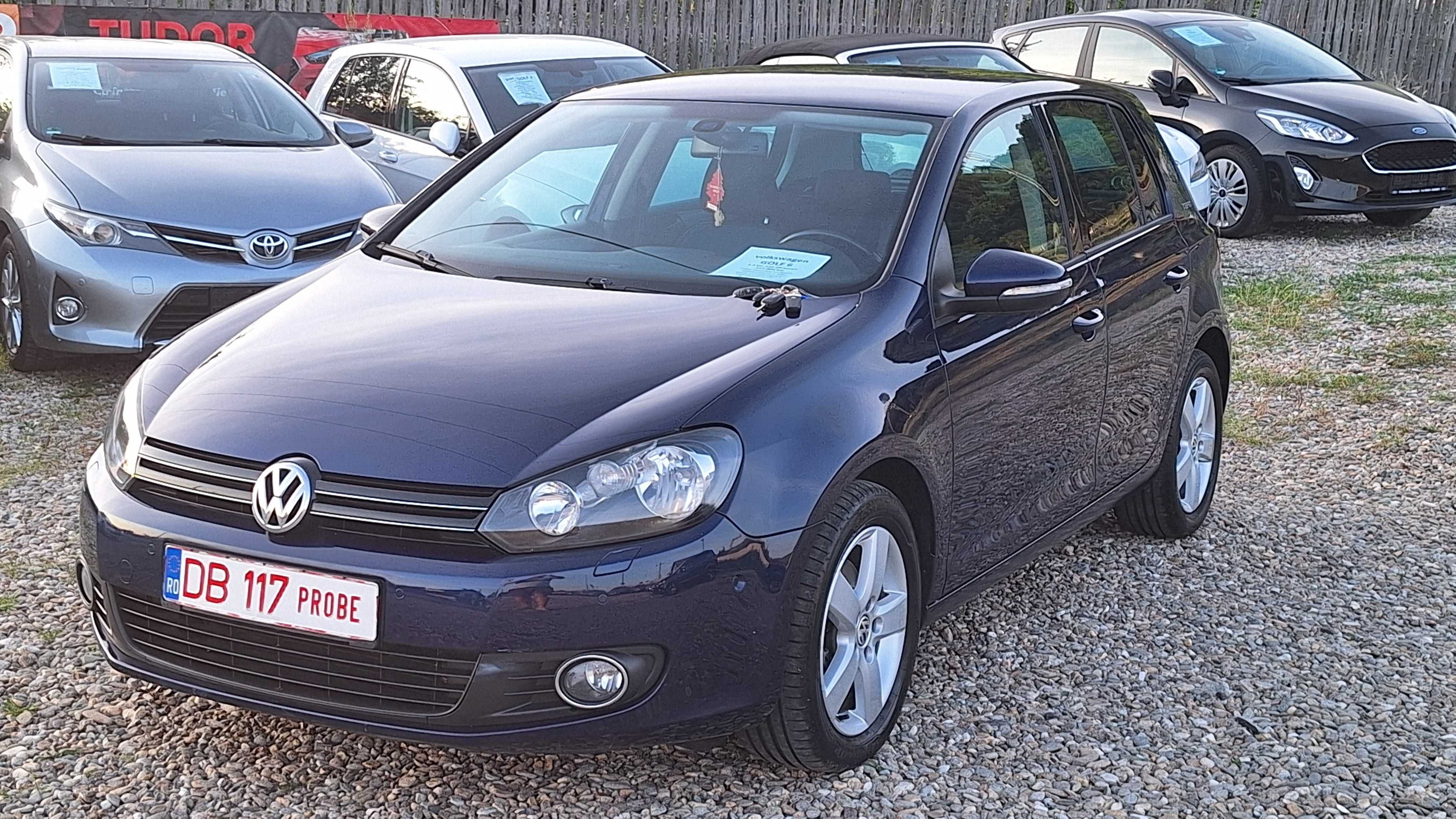 Vw golf 1.4tsi euro5