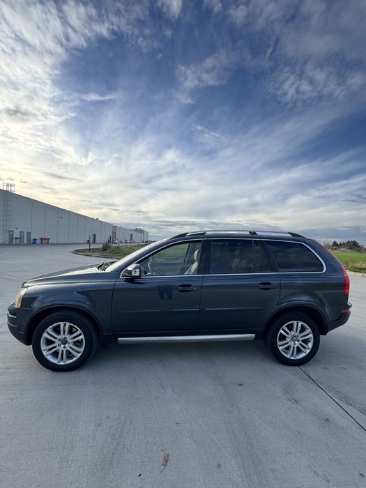 Volvo xc90 Facelift 2008 variante