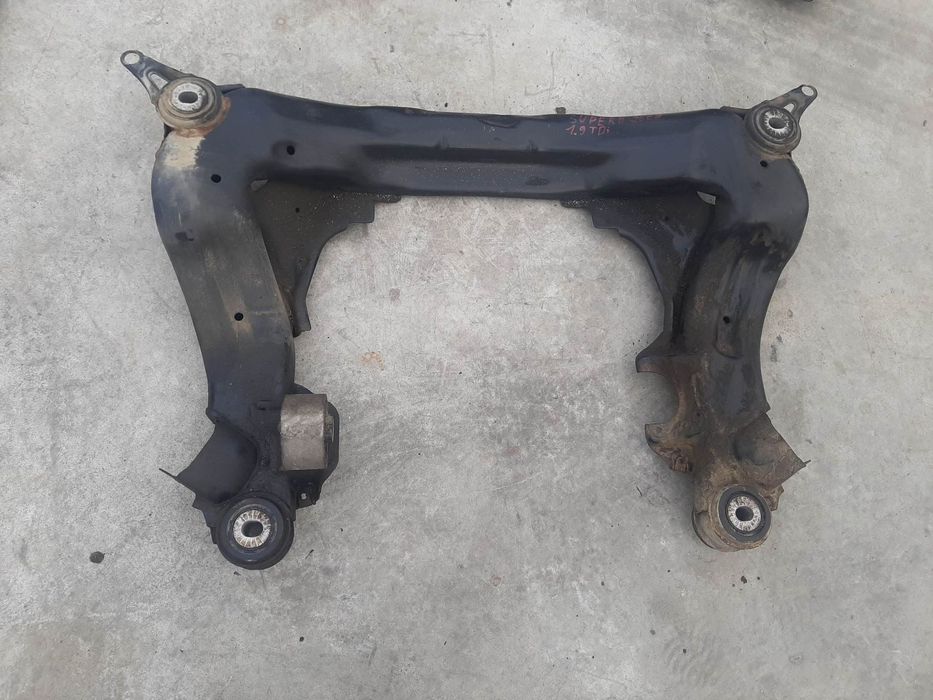 jug cadru motor skoda superb 1 1.9 tdi  2007