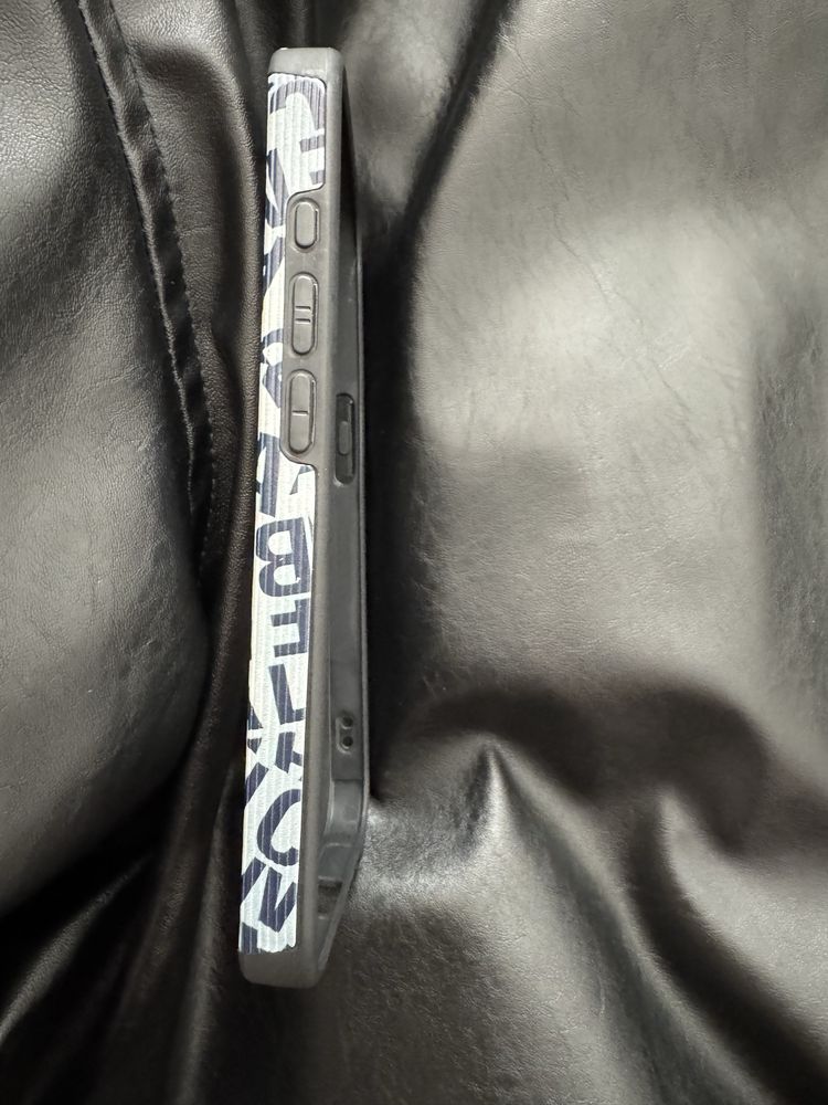 Balenciaga iphone 15 pro case