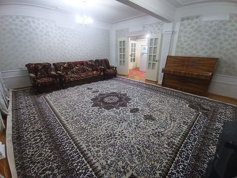 Аренда Квартиры 4ком.Сергели-8