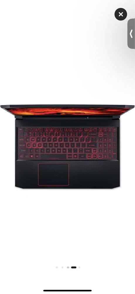 Laptop Acer Nitro 5