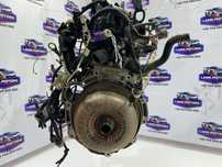 motor complet ford 1.6 benzina 16v cod: fyja, 100hp/74kw, 130000km
