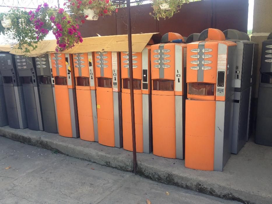 expresoare cafea necta zanussi colibri