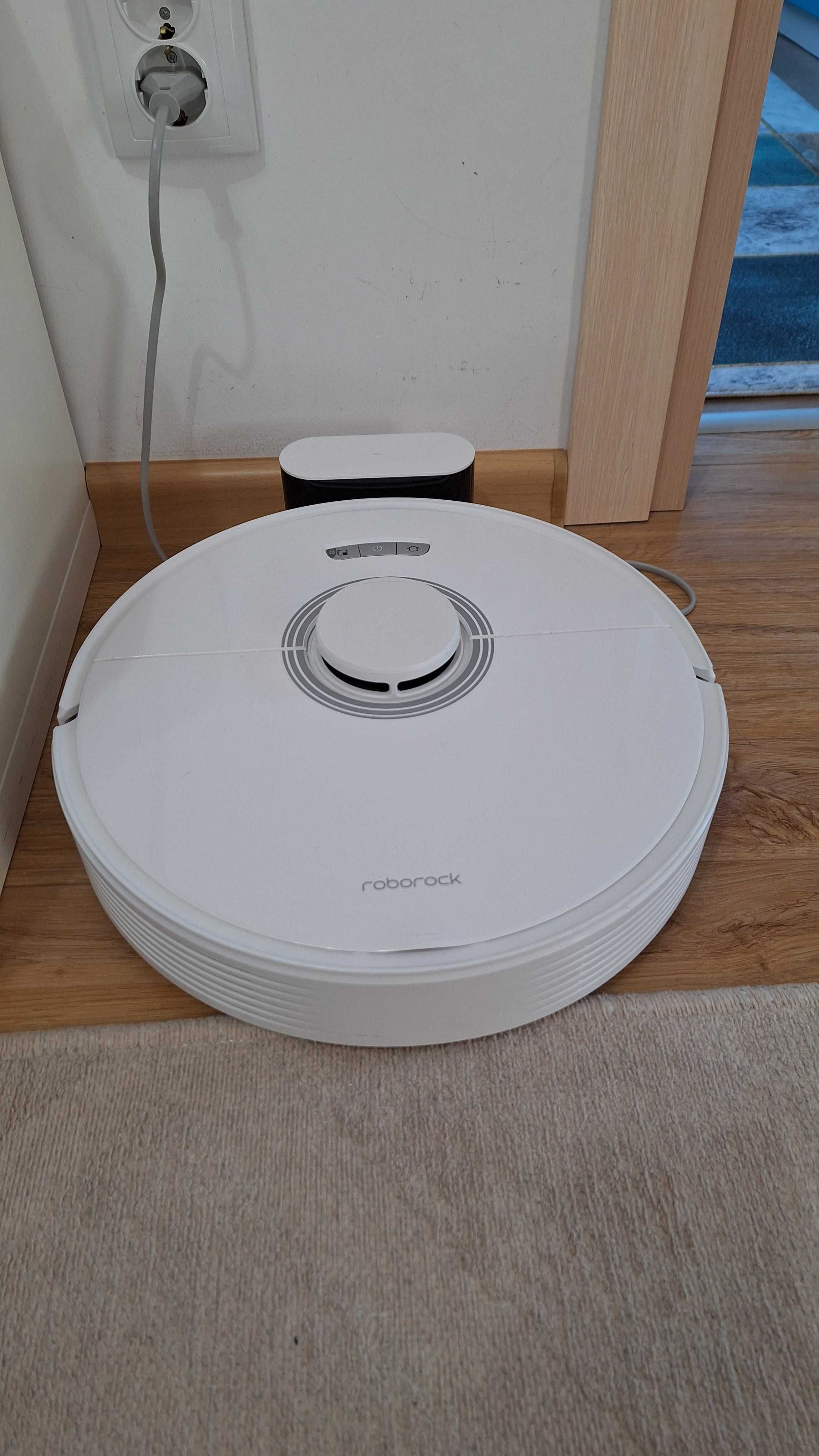 Прахосмукачка робот Roborock Q7 Max