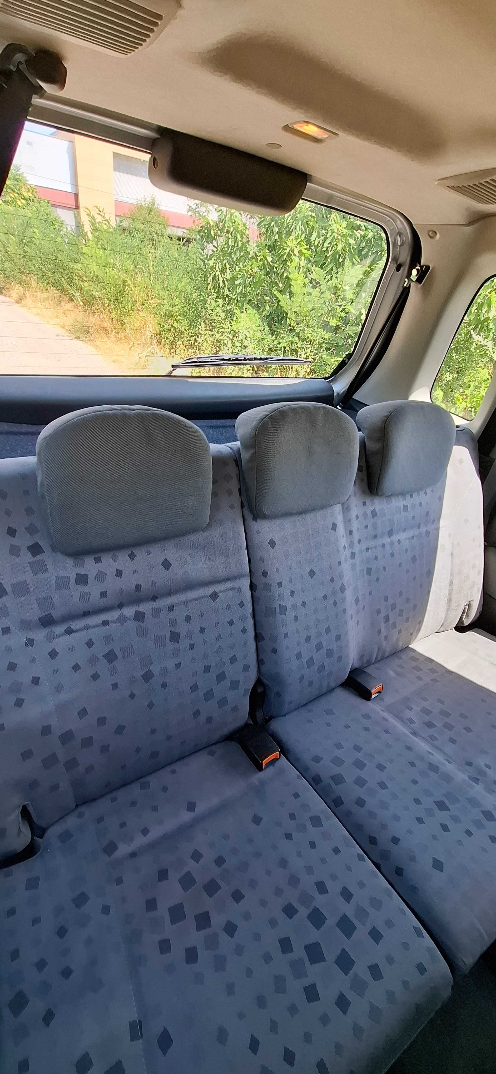 Opel Agila 1.2 бензин