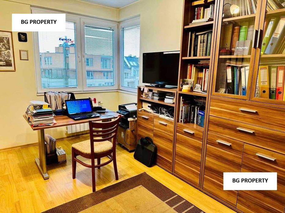 Продава се Тристаен апартамент в София, Манастирски ливади - 100 кв.м за 2500 €/кв.м - Снимка #9